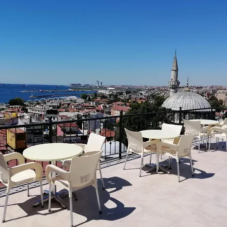 Black Pearl Aparthotel Istanbul