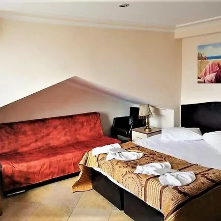 Apart-hotel Black Pearl