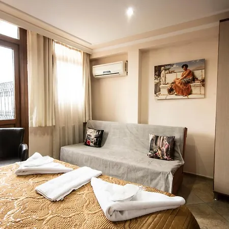 Aparthotel Black Pearl Istanbul