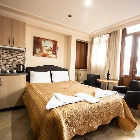 Aparthotel Black Pearl