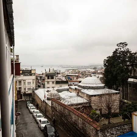 Black Pearl Aparthotel Istanbul