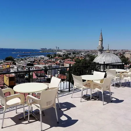 Black Pearl 4* Istanbul