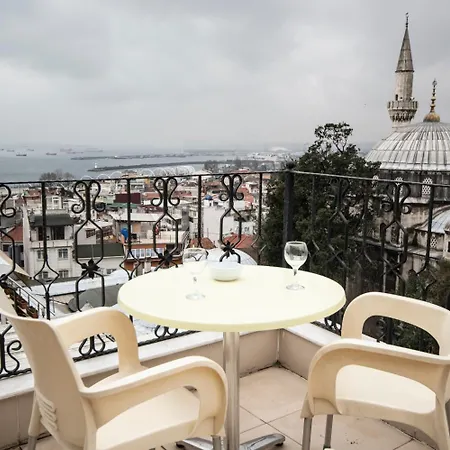 Aparthotel Black Pearl Istanbul