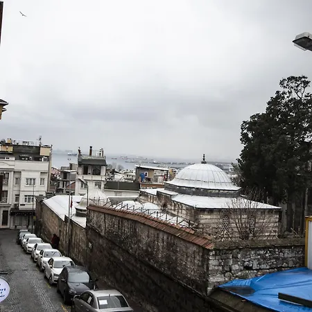 Black Pearl Aparthotel Istanbul
